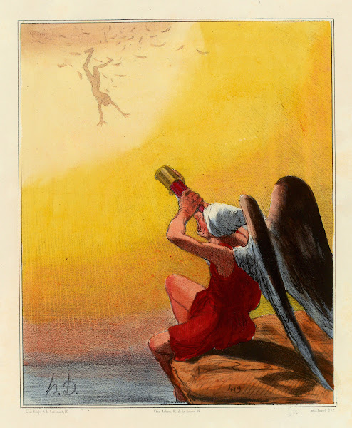 La chûte dIcare 1833