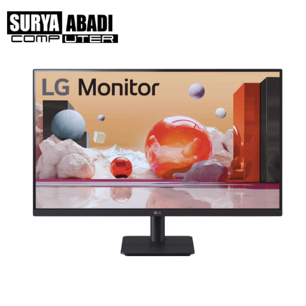 LED LG 27MS500-B