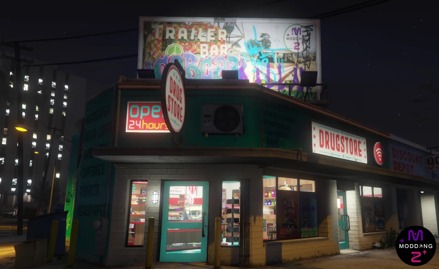 Drugstore Carson Avenue thumbnail 5