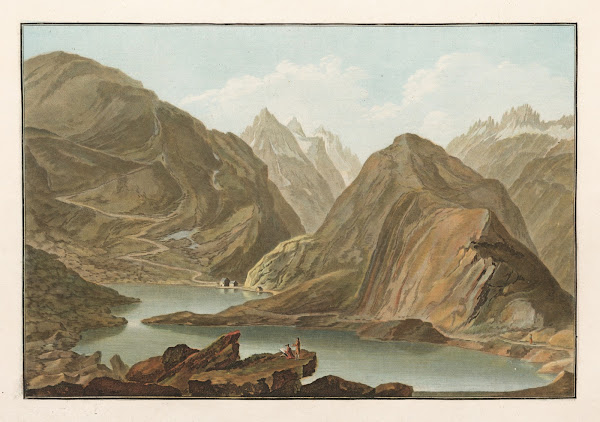 LHôpital sur le Grimsel dans le Canton de Berne 1915 1945