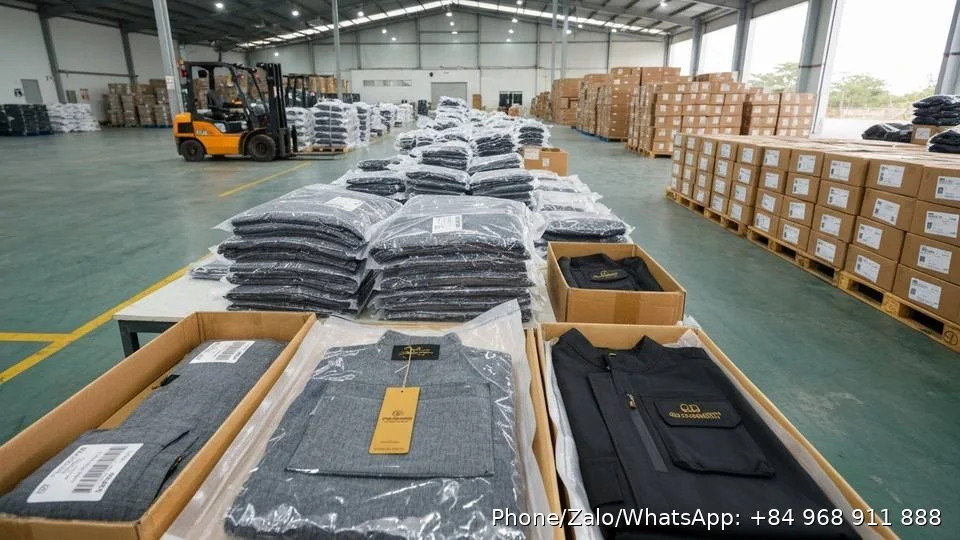 Concealed Carry Clothing - Gold Garment Vietnam