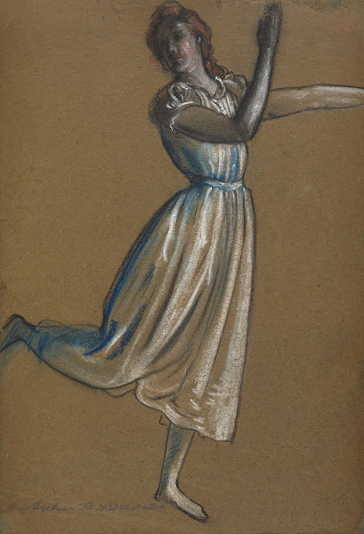 WomanDancing 1990