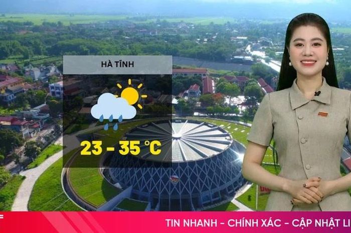 Dự báo thời tiết Hà Tĩnh ngày 7/5: Ngày nắng, chiều tối có mưa vài nơi - Báo Hà Tĩnh