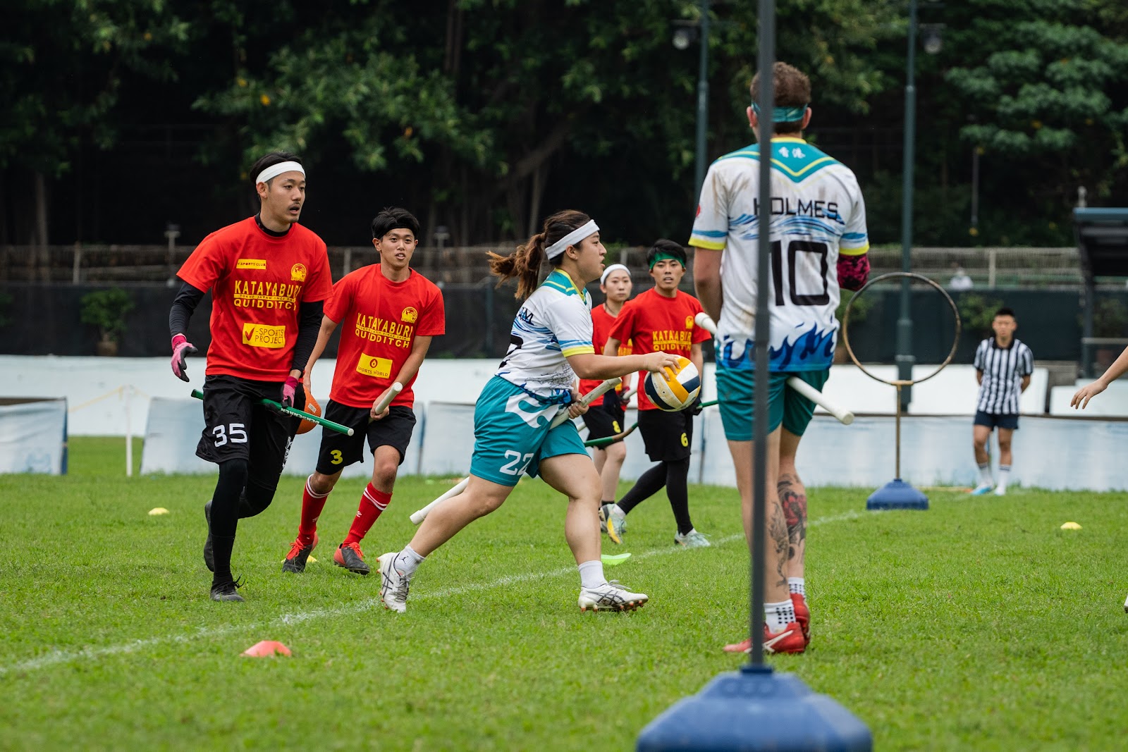 Bauhinia Challenge (2023) highlight 2