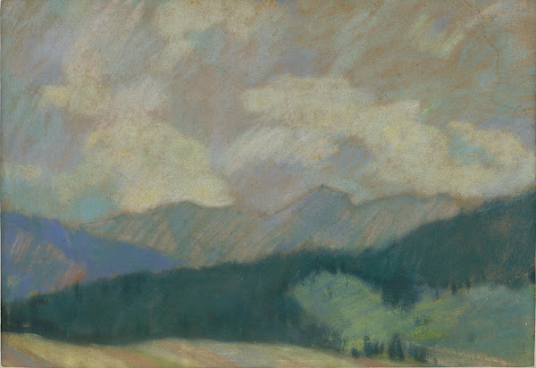 Horská krajina 19301940