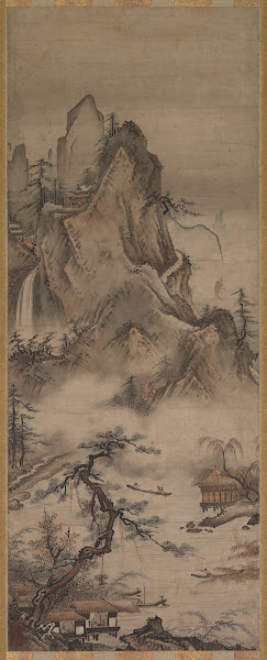 Landscape 1500s