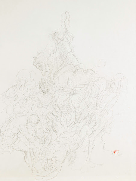 Goddess on Horseback