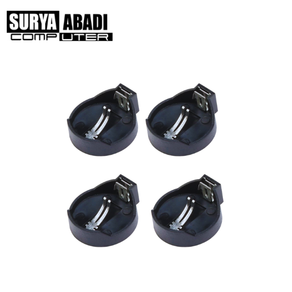 TEMPAT BATERAI KANCING KOIN CR2X