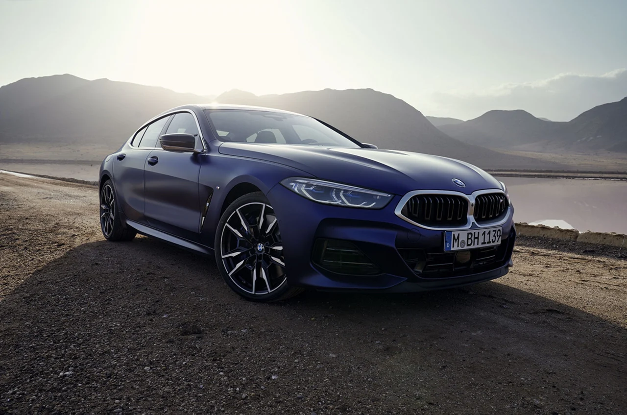 2027 BMW 8시리즈 그란쿠페