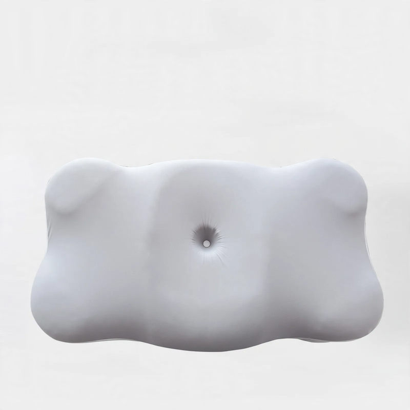 Cloud-shaped Memory Foam Neck Pillow