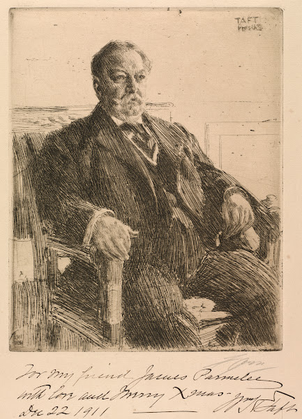 President William Howard Taft 1911