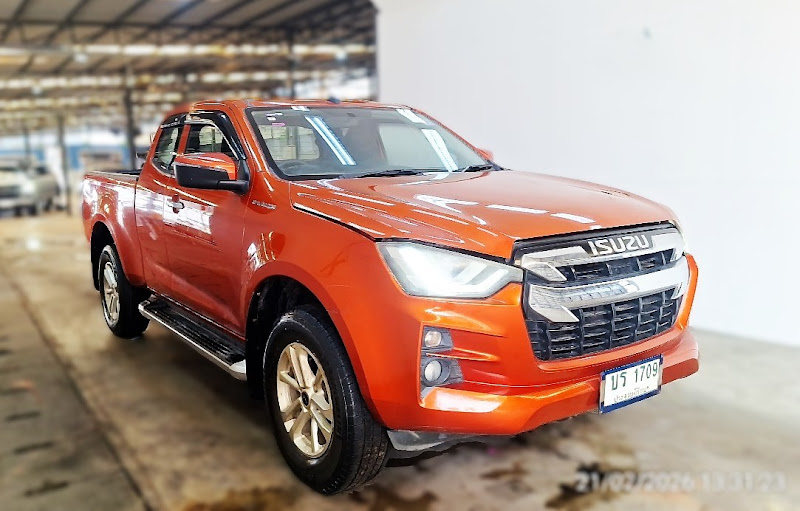 ISUZU D-MAX All New Blue Power