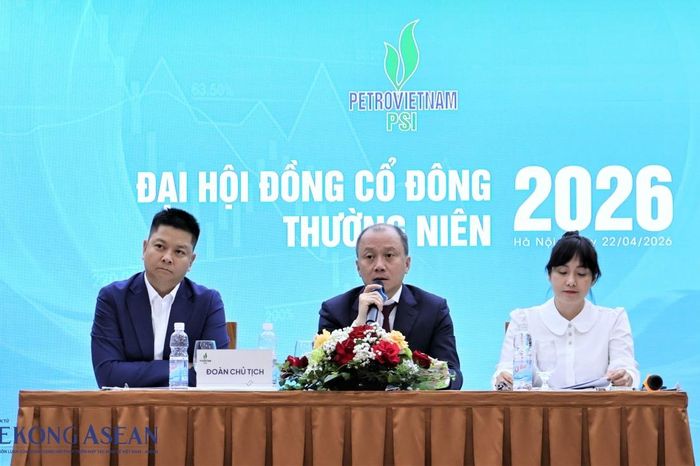 ĐHĐCĐ PSI: Không chia cổ tức, đẩy mạnh hạ tầng số - Tạp chí Mekong Asean