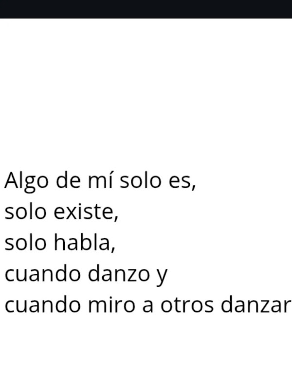 Danza Intuitiva