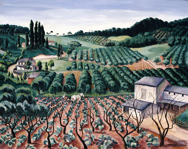 Hill Orchards Ca 1939 1943