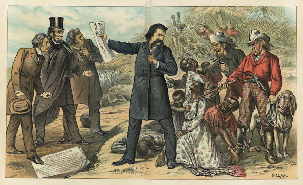 John A Logan in 1859 1884