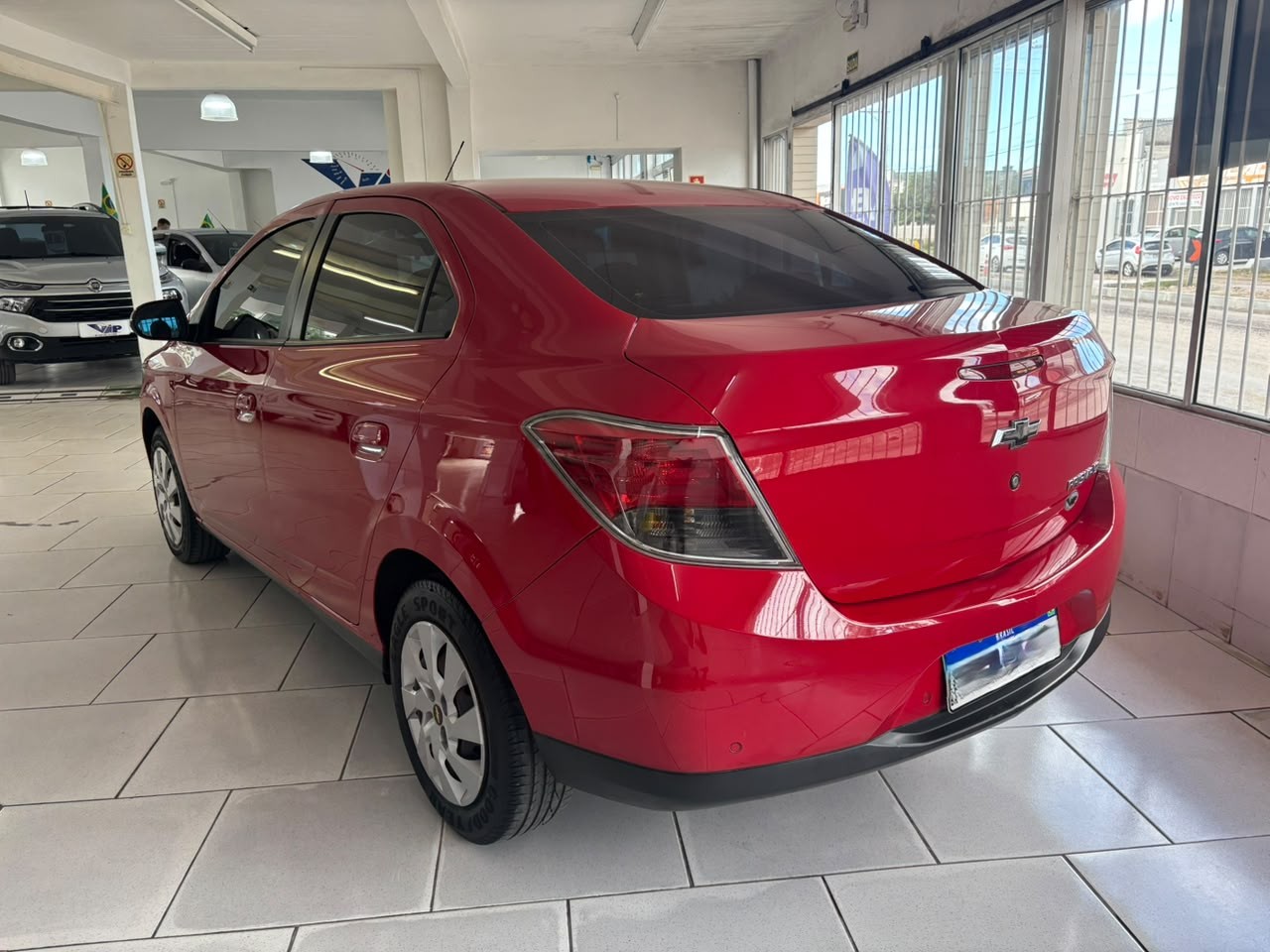Chevrolet Prisma - Foto 4