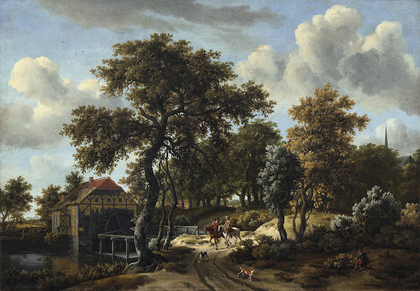 The Travelers 1662