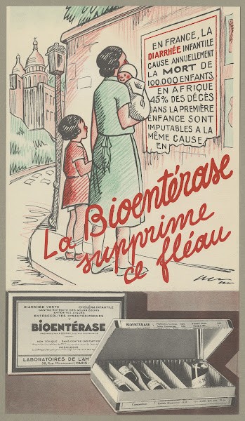 La Bioentérase 1910 1950