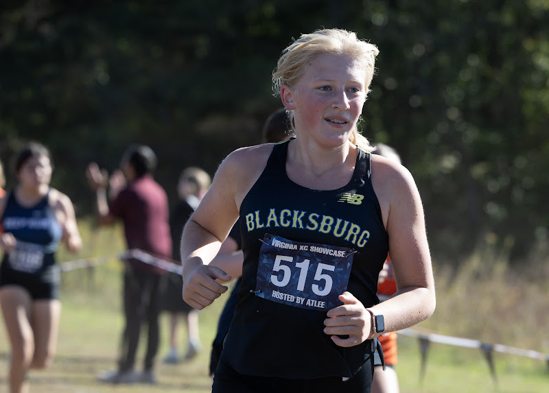 Photo from HS: Cross Country of Keziah Arnold