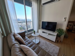 Rhythm Sukhumvit 50 ห้อง E221 ภาพที่ 3