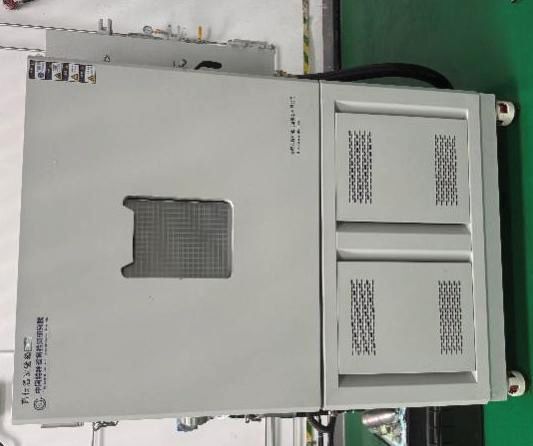 Development of a Hydrogen Aging Test Apparatus for the Liner of Vehicle-Mounted Type IV Hydrogen Storage Cylinders