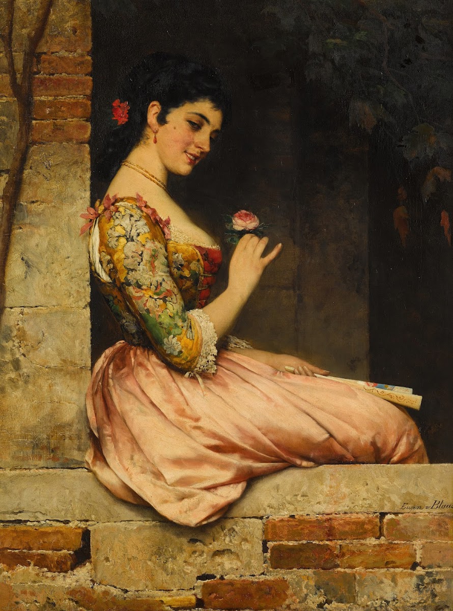 A rose