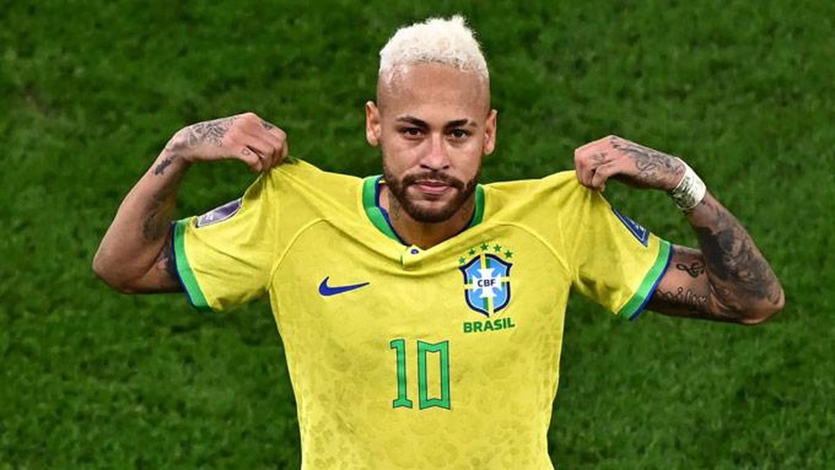 Neymar mất giá trước thềm World Cup 2026 - Đài Phát thanh và truyền hình Hà Nội