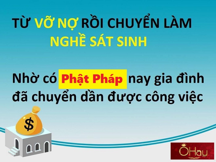 nghề sát sinh - 2