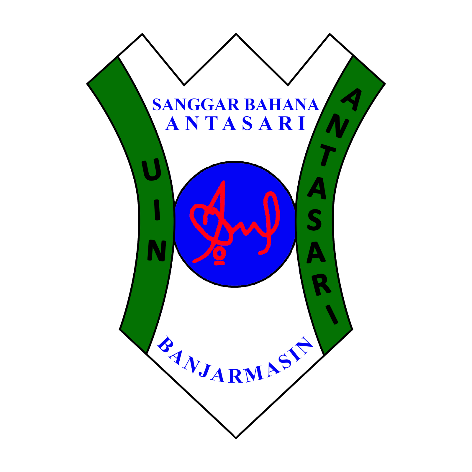 Logo UKM Sanggar Bahana Antasari