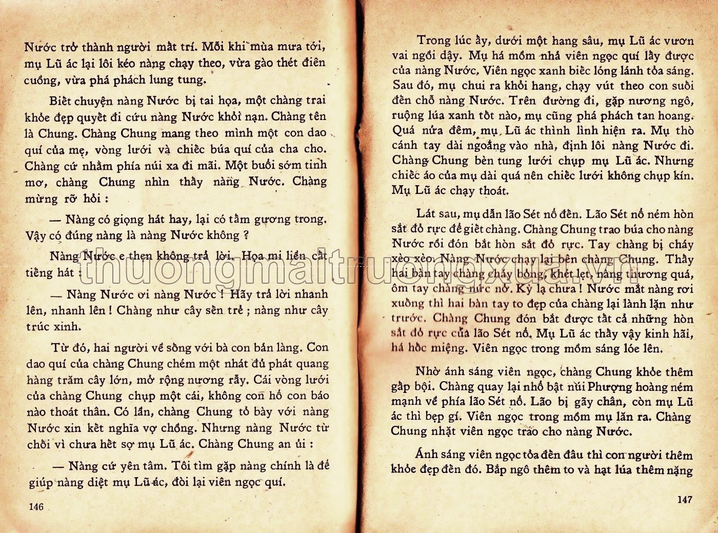 Tập đọc lớp 4 phổ thông (tập 1)  - Trang 74