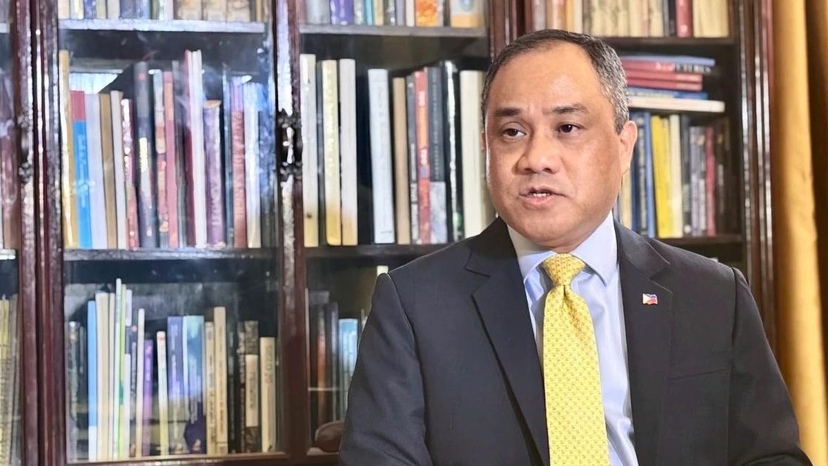 Đại sứ Philippines: Chuyến thăm của Tổng Bí thư, Chủ tịch nước Tô Lâm mang ý nghĩa lịch sử - Báo Công An Nhân Dân