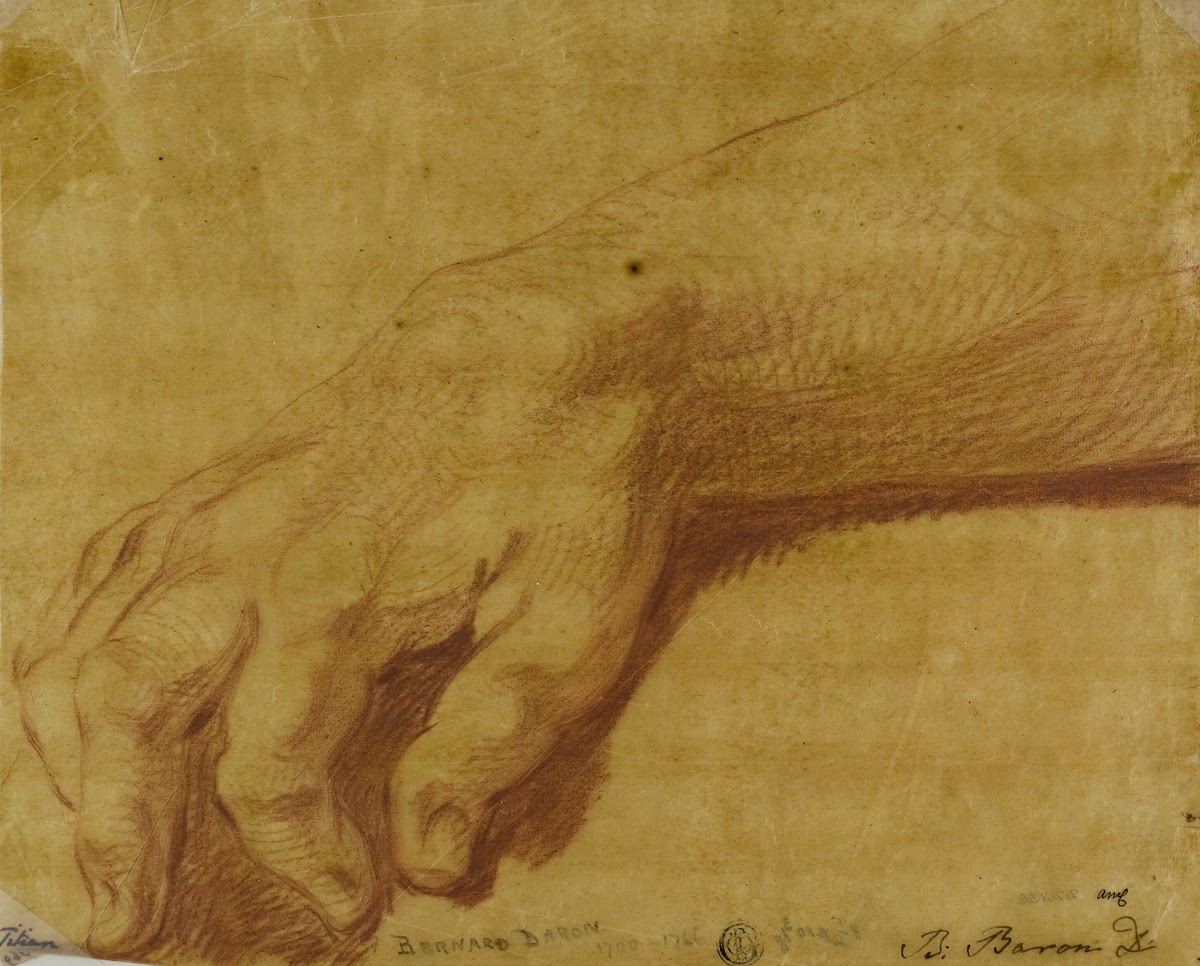Right Hand of Jupiter