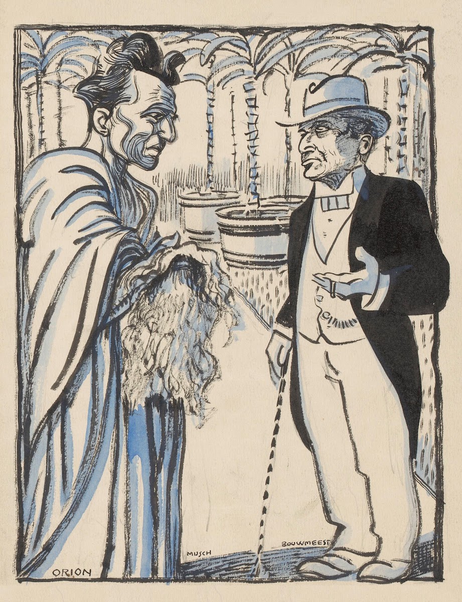 Musch en Bouwmeester 1900 1924