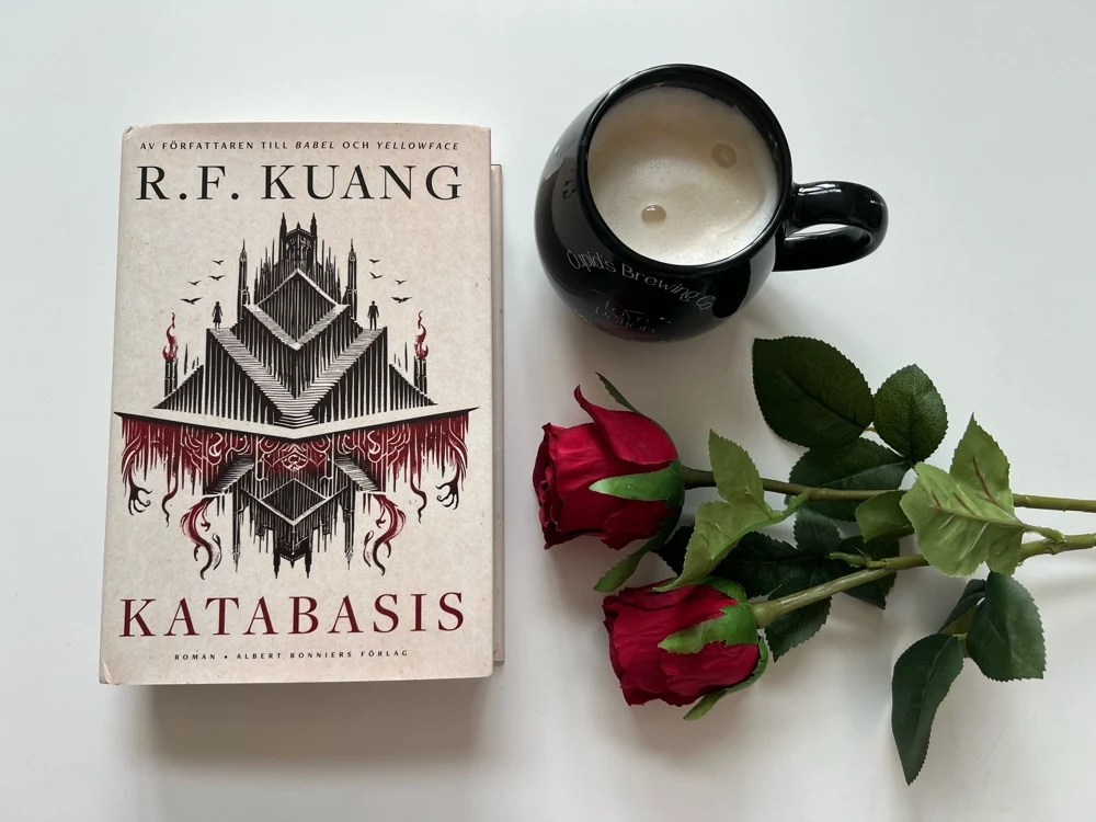Katabasis av R.F. Kuang