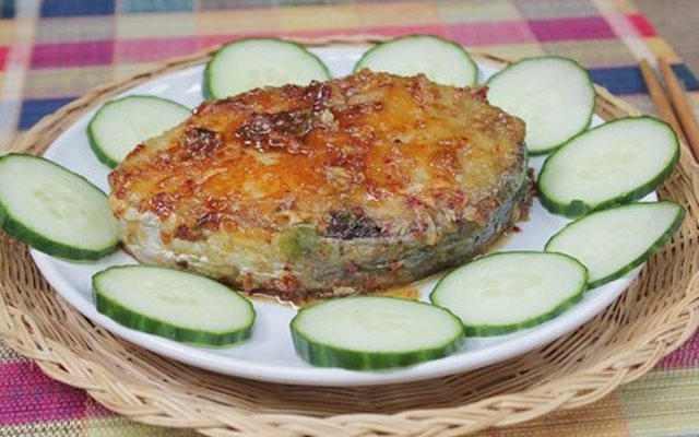 Cá Thu Chiên Sốt Mặn