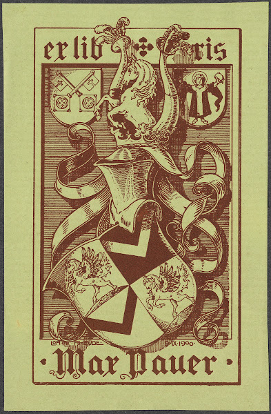 Max Pauer 1900