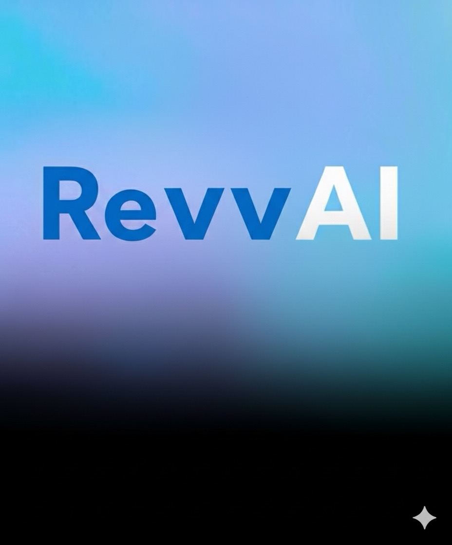 RevvAI Logo