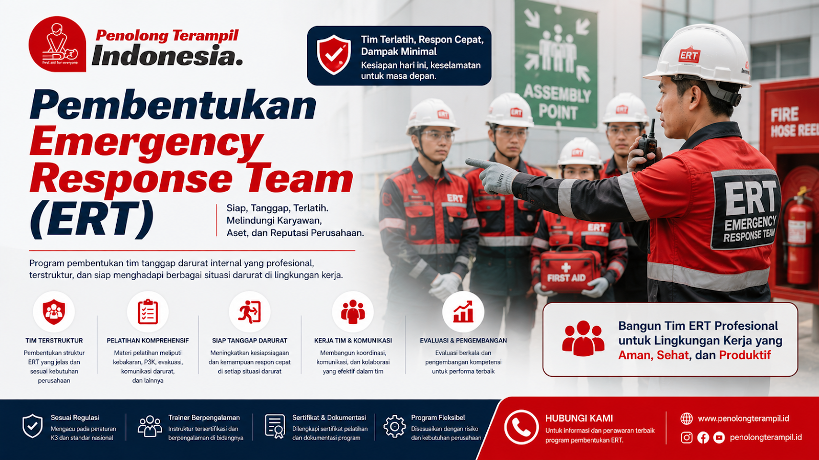 Corporate First Aid Training