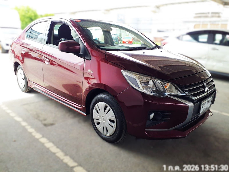 MITSUBISHI ATTRAGE