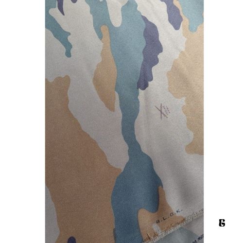 ARMY CLOTH  ALOK  1 DRESS 4.5 MTR SET