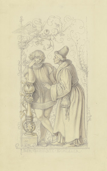 The stolen veil ca 1845
