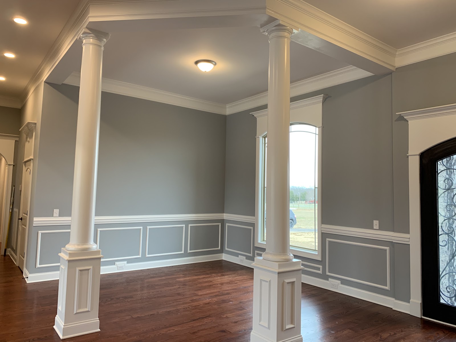 William Custom Home: Residential Construction in East Tennessee (project photo 7)
