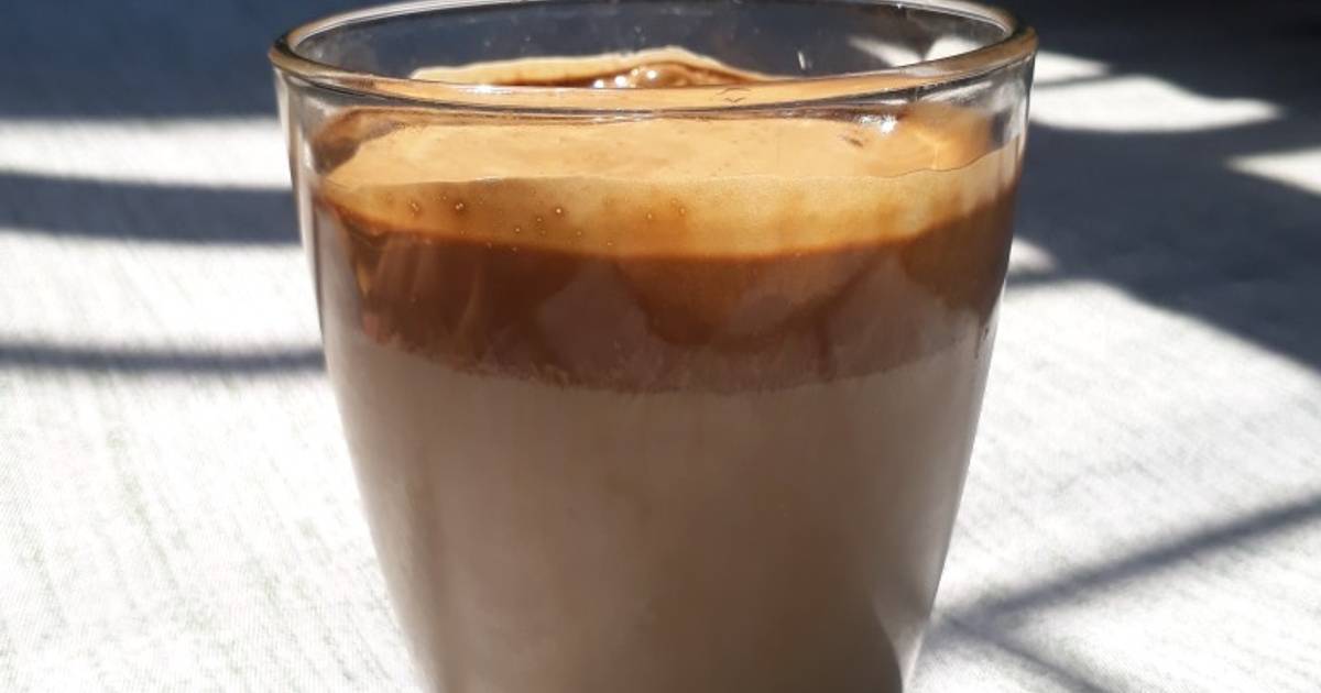 Dalgona Coffee