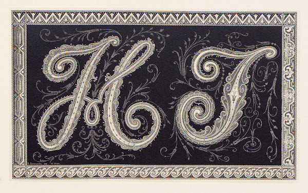 Les petits alphabets du brodeur Pl13 1880