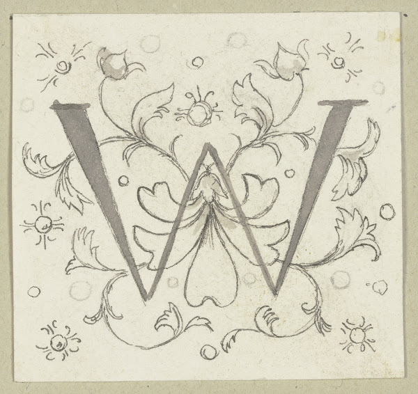 Initial W ca 1884