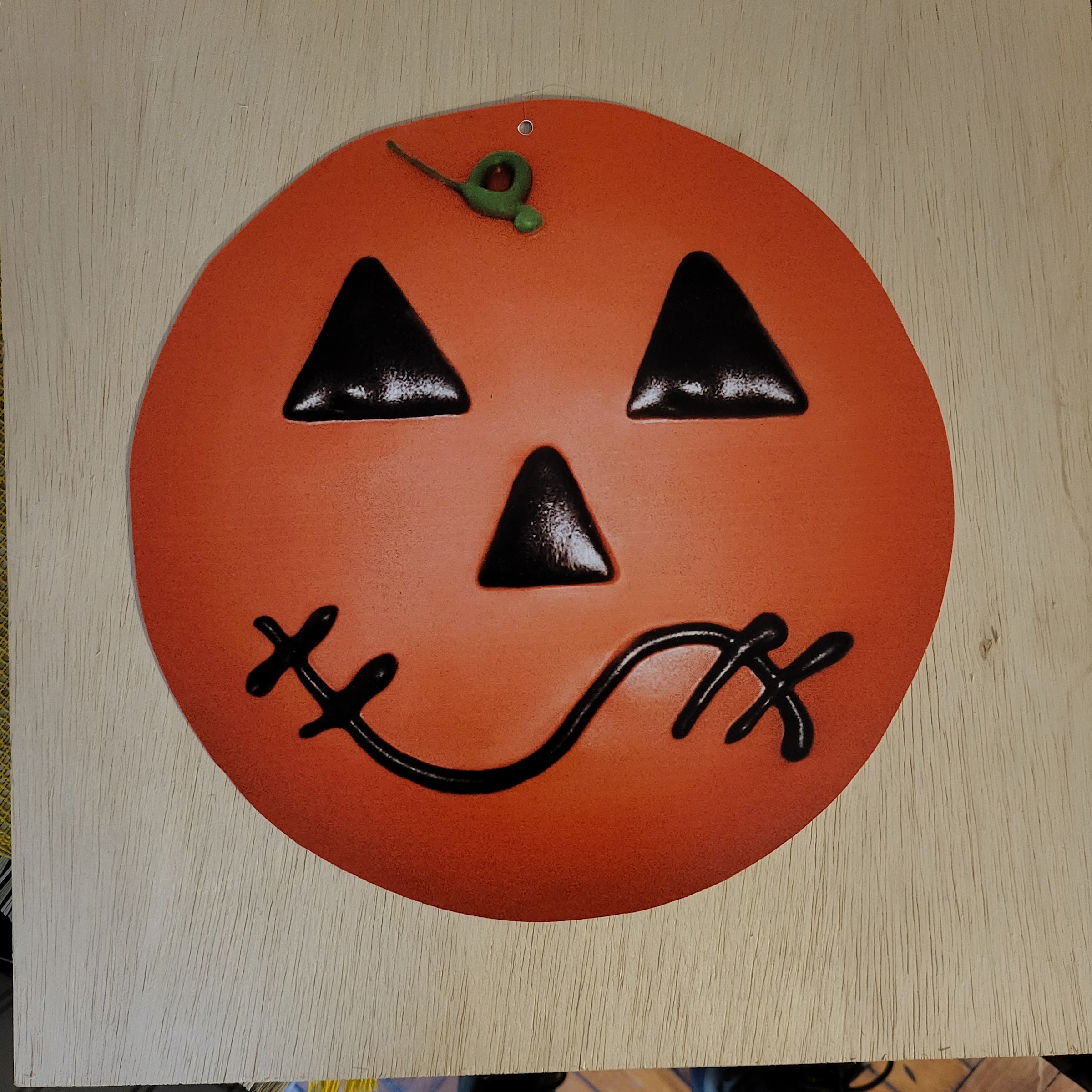 Krispy Kreme — Halloween: vista 34 do projeto