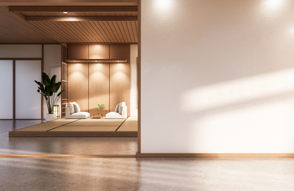 บ้านสไตล์มินิมอล