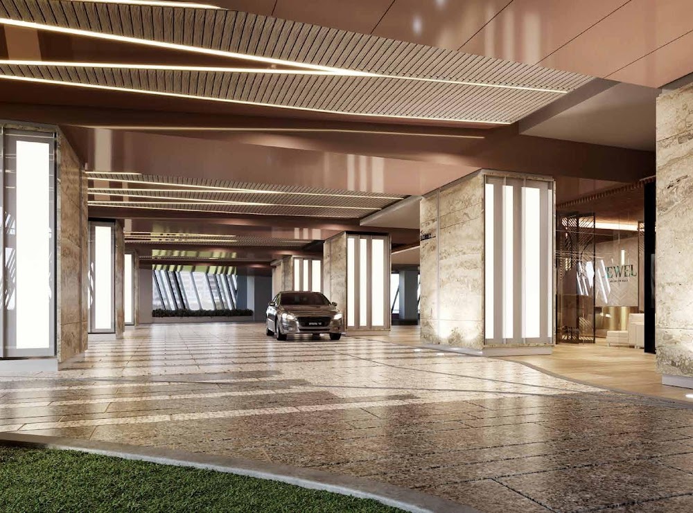 Jewel by Oxley KL City Centre — KL City Centre