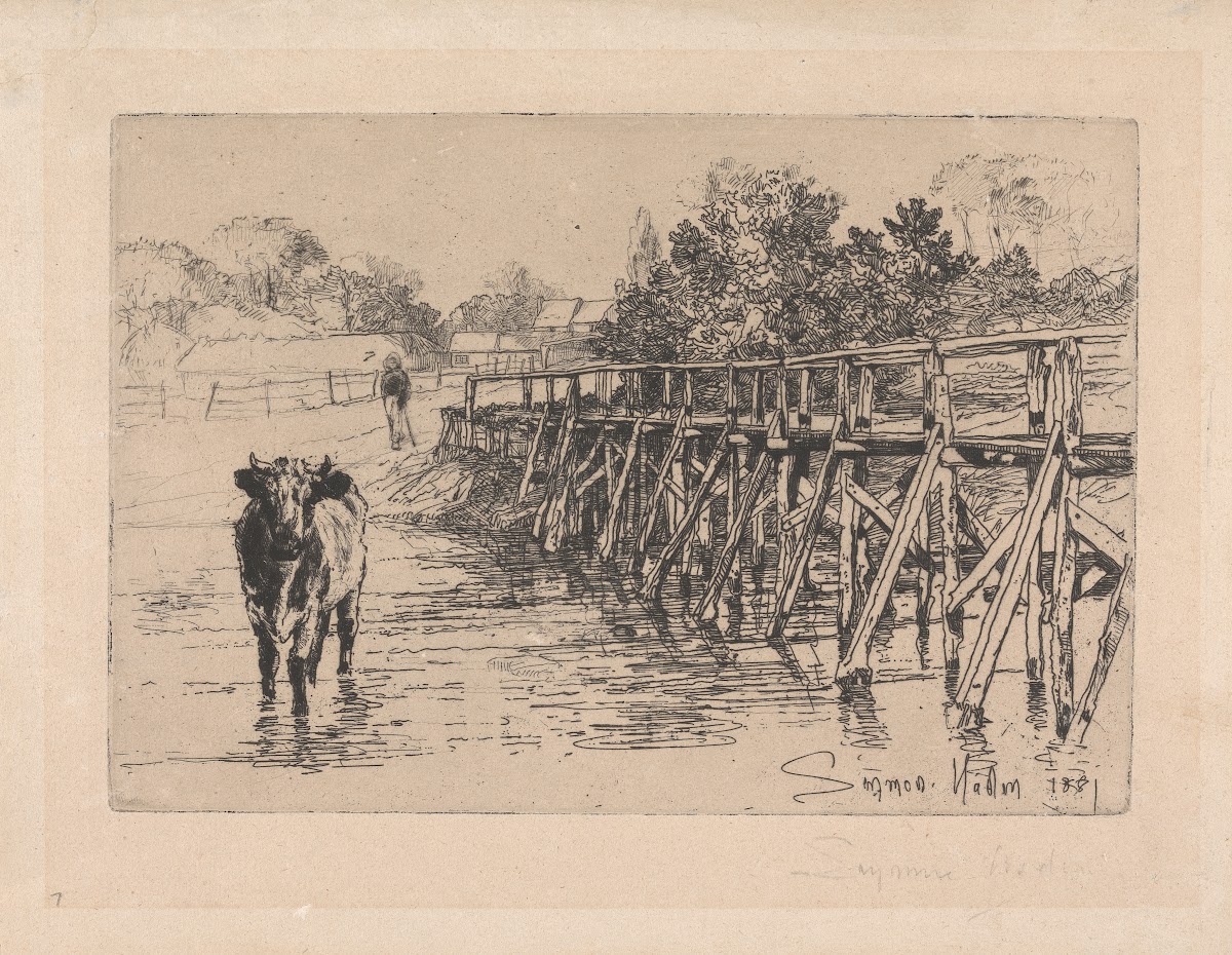 The Village Ford 1881